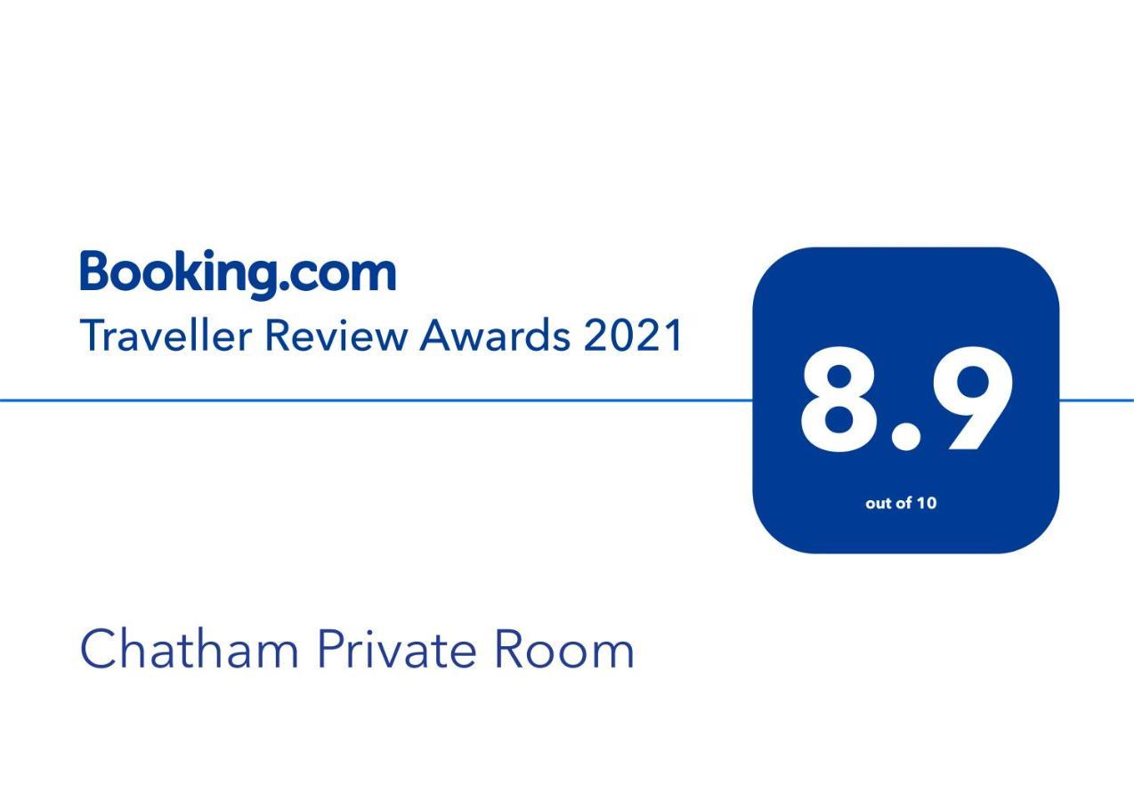 Chatham Private Rooms Ngoại thất bức ảnh